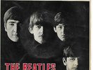 THE BEATLES EP Spain 1964 Misery +3