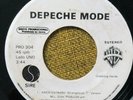DEPECHE MODE - Strangelove - RARE MEXICO 45 promo