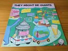 They Might Be Giants - Pink Album, US Bar/None RP, 1987, VG+/VG+