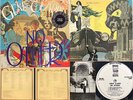 GENE CLARK rare LP: No Other  1974 Asylum white label PROMO w/POSTER - NM