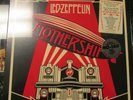 Led Zeppelin Mothership 4xLP sealed 180 gm vinyl box set NEW with hype stickers