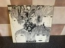 THE BEATLES REVOLVER MONO LP 1966 PARLOPHONE PMC7009 VERY GOOD CONDITION FOR AGE
