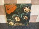 THE BEATLES RUBBER SOUL MONO LP PARLOPHONE PMC1267 VGC FOR AGE