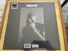 Frank Ocean Blond Vinyl LP Set BLACK FRIDAY SEALED