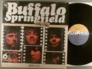 Buffalo Springfield  Self-Titled  Mono 33-200-A  Hype Sticker Folk Rock; Psych