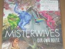 SEALED Misterwives - Our Own House Limited Clear Transparent Green Vinyl LP RARE