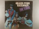 Grand Funk Railroad  On Time   SEALED   Promo  RARE   Hard Rock