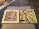 GENESIS 2lp Lot,SELLING ENGLAND B THE POUND AND NURSERY CRYME ORIG,US PRESS