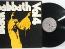 BLACK SABBATH VOL4 © 1972 Vertigo 6360 071-1  ?  Aus Pressing Gatefold LP  ?