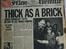 Jethro Tull Vinyl Album Thick As A Brick