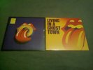 ROLLING STONES SHE'S A RAINBOW & LIVING IN A GHOST TOWN LTD 10