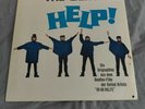 Beatles Help Parlophone Stereo Vinyl Ex