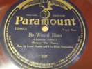 PREWAR BLUES 78 Ma Rainey BO-WEAVIL BLUES/LAST MINUTE BLUES Paramount 12080 (V+)