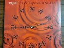 Rush - Clockwork Angels vinyl 2012 200g NM