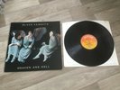 Black Sabbath “Heaven And Hell” Original 1980 U.K. vinyl Lp