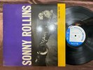 SONNY ROLLINS SAME BLUE NOTE BLP 1542 MONO JAPAN Vinyl LP