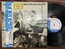 HORACE SILVER QUINTET BLUE NOTE BLP 1539 OBI MONO JAPAN VINYL LP