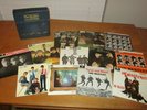 Vintage THE BEATLES  Vinyl  E.P. Collection  BLUE BOX SET 45 RPM  BEP-14  Mint