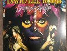 DAVID LEE ROTH - SONRISA SALVAJE  LP-1986 NM (SING IN SPANISH)