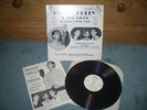 BUDDY HOLLY & THE PICKS THE ORIGINAL CHIRPING SOUND BOOKLET PICK (USA) STEREO LP