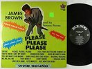 James Brown - Please, Please, Please LP - King No Crown Mono