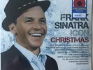 FRANK SINATRA - ICON CHRISTMAS NEW RED Colored Vinyl LP. EXCLUSIVE SEALED ALBUM