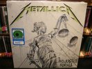Metallica    ...AND JUSTICE FOR ALL    Dyers GREEN Vinyl LP   SOLD OUT