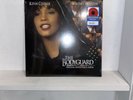 THE BODYGUARD Soundtrack LP-Kevin Costner/Whitney Houston Red Vinyl Walmart