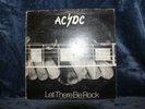AC/DC - Let There Be Rock AUSTRALLIAN Press '78, Blue Label LP Vinyl, Play Test