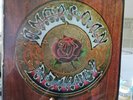 The Grateful Dead American Beauty LP 1973 First Edition Near Mint Amazing...