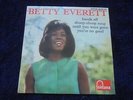Betty Everett - Hands Off 1964 FRANCE EP FONTANA MOD NORTHERN SOUL