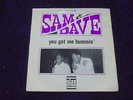 Sam & Dave - You Got Me Hummin' 1967 FRANCE EP STAX