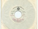 The Jim Carroll Band People Who Died SHORT/LONG 45 TEST PRESSING  July 23, 1980