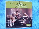 NUDE CHEESECAKE LP COVER ART - GREAT PIANO PIECES - orig 1963 gag gift NOVELTY