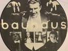 BAUHAUS BELA LUGOSI'S DEAD 12” RARE DAYGLO PICTURE DISC SMALL WONDER NEAR MINT