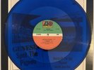 GENESIS SPOT THE PIGEON LP ATLANTIC BLUE VINYL NEAR MINT PRO CLEANED