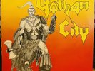 Gotham City - the Unknown 1984 Swedish Heavy Metal Vinyl Record LP NM Wax