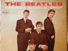Introducing The Beatles VJ Record LP Stereo VG+ Condition.