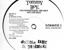 DOUBLE DEE & STEINSKI Lesson 3 / The Payoff TOMMY BOY PROMO UK 12