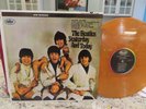THE BEATLES BUTCHER COVER YESTERDAY & TODAY LP TIGER EYE COLORED VINYL MINT NM