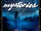 Unsolved Mysteries: Ghosts / Hauntings / The Unexplained COLOURED vinyl 3 LP set