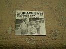 BEACH BOYS BARBARA ANN PIC SLEEVE ONLY VERY NICE  45 RPM