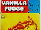 VANILLA FUDGE - Self Titled - Viny LPl 12