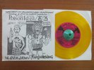 POISON IDEA Etherteen Lockjaw Final Warning KBD Punk Rock 45 7
