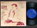STAN GETZ Volume Two 10