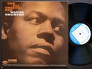 WAYNE SHORTER The All Seeing Eye LP BLUE NOTE BST 84219 NY Herbie Hancock CLEAN