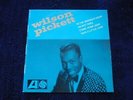 Wilson Pickett - In The Midnight Hour 1965 FRANCE EP ATLANTIC