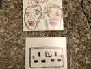 Slaves - Cheer Up London + Sockets 7” New And Sealed