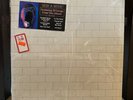 1979 Pink Floyd The Wall Columbia Psych Double LP Movie SHRINK Hype Sticker MINT