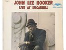John Lee Hooker ?– Live At Sugarhill 1968 Galaxy ?8205 Rare Blues Vinyl LP